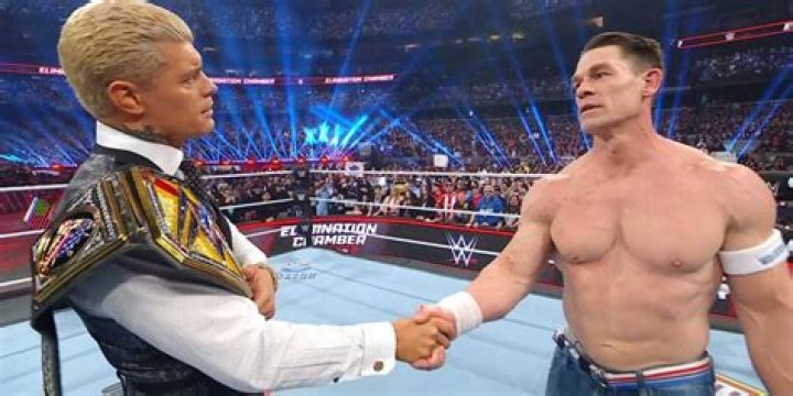 John Cena Holds Hands With Wife Shay Shariatzadeh on Rare Outing Photo