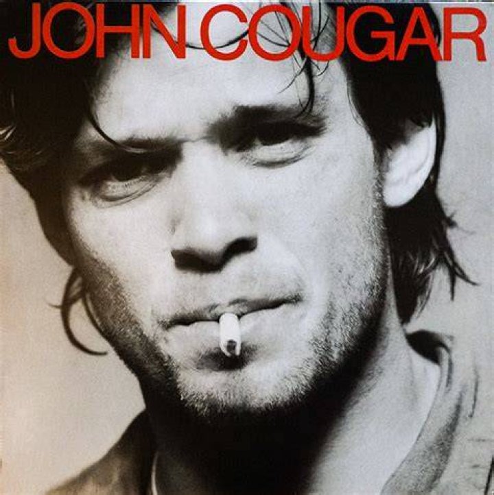 John Cougar John Cougar [CD]