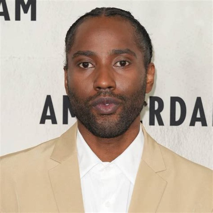 John David Washington Talks Living at Home Again with Dad Denzel