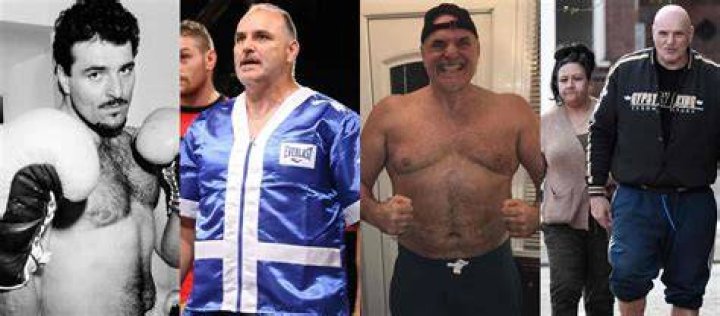 John Fury Through the Years »
