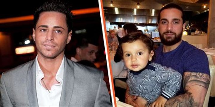 John Gotti Agnello Is Now a Dad of 2 Life of Victoria Gotti&rsquo;s Son