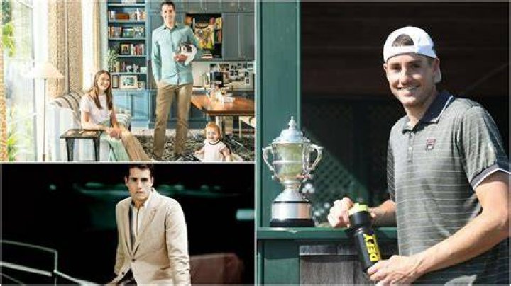 John Isner Net Worth 2024 Pansy Karrie