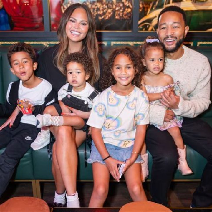 John Legend Family, Fatherhood, & Freedom At 40