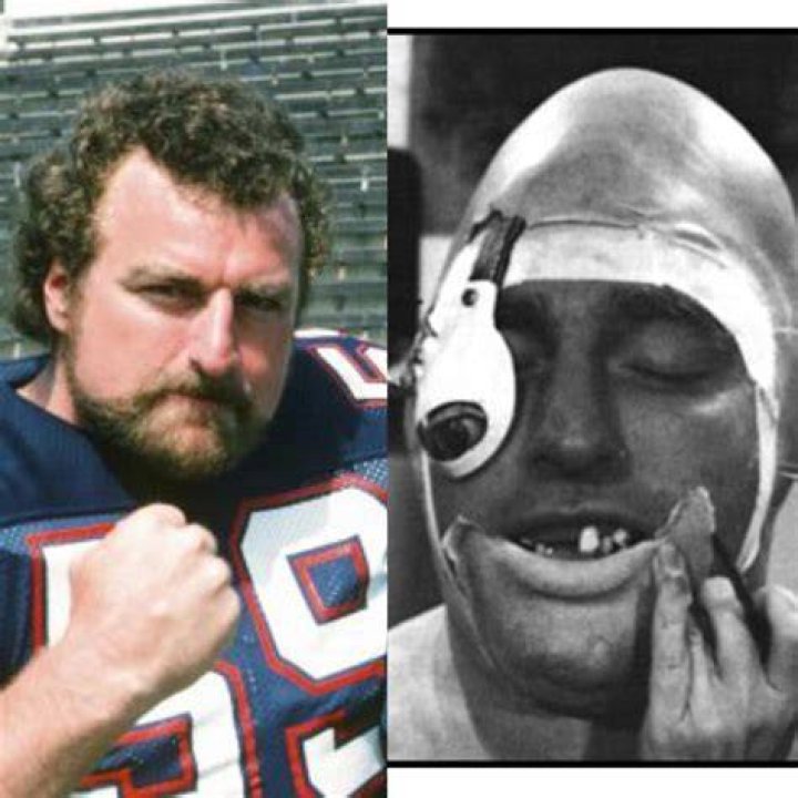 John Matuszak as Sloth, The Goonies, 1985 r/OldSchoolCool