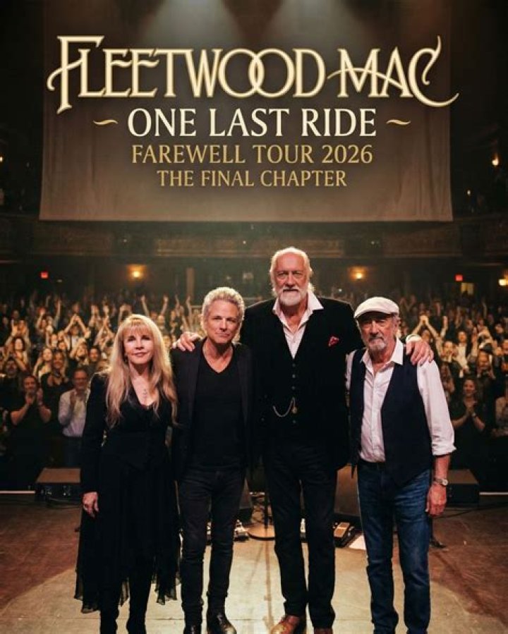 John McVie Tour Dates, Song Releases, and More