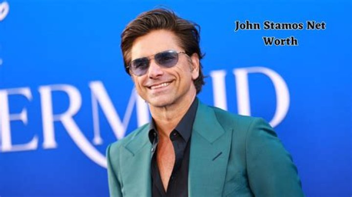 John Stamos Net Worth [2024] The Story Behind His Success? Hispotion