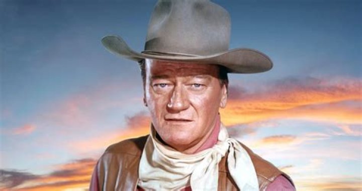 John Wayne Hollywood Actor, Westerns Icon. A Short Biography.