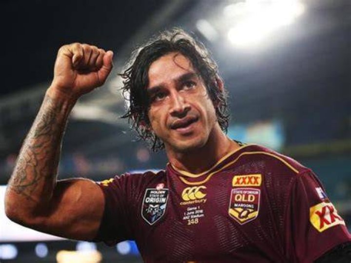 Johnathan Thurston set to tell all in his new autobiography PerthNow