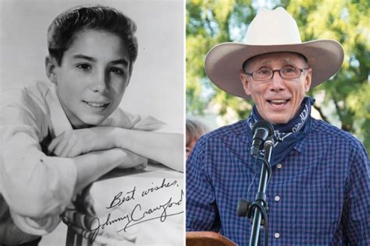 Johnny Crawford’s grandparents Johnny Crawford johnnycrawford The