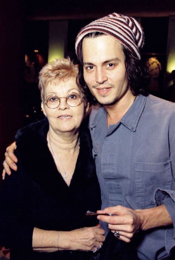 Johnny Depp’s Parents Everything To Know About His Mom And Dad