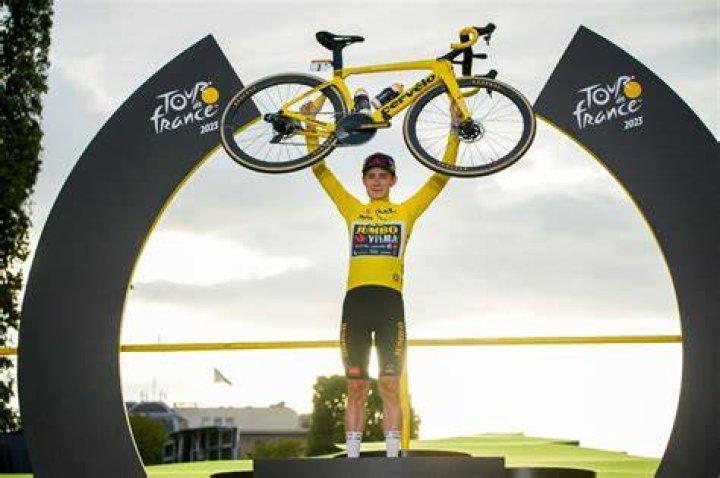 Jonas Vingegaard over Jumbodominantie in Tour de France ‘Wij zijn zo