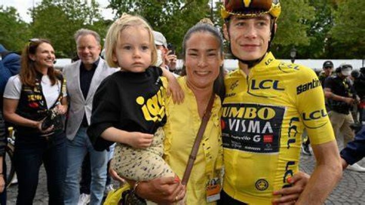 Jonas Vingegaard Wife Who Is The Lucky One?