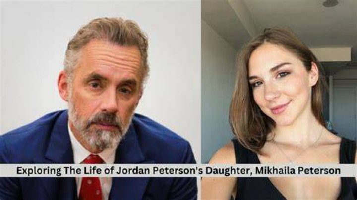 Jordan Peterson Daughter Denies He's 'King of Incels' Amid Olivia Wilde