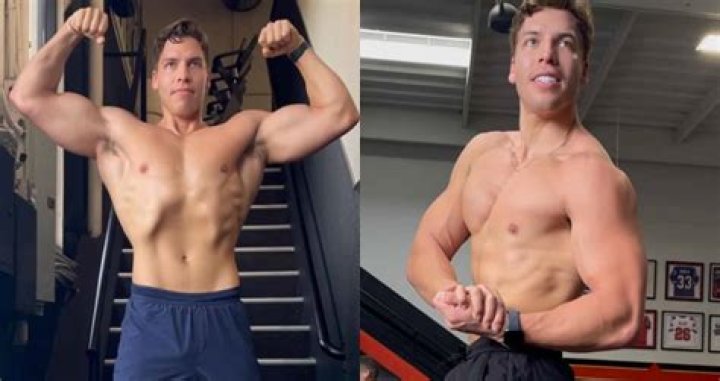 Joseph Baena Shares Latest "Superhero Body" Goals, Open To Bodybuilding