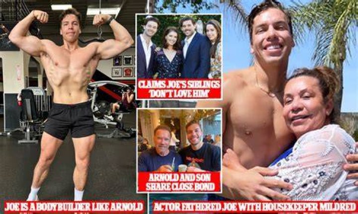 Joseph Baena's Relationship with Four Siblings from His Dad's Side