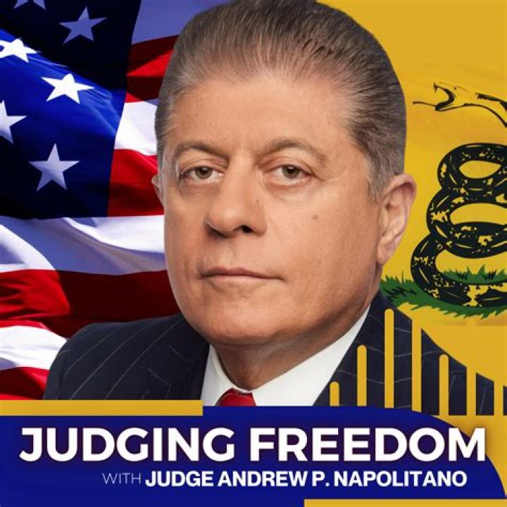 Judge Napolitano on Servergate scandal 'I'm 100 percent certain FBI