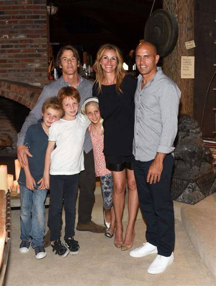 Julia Roberts Children