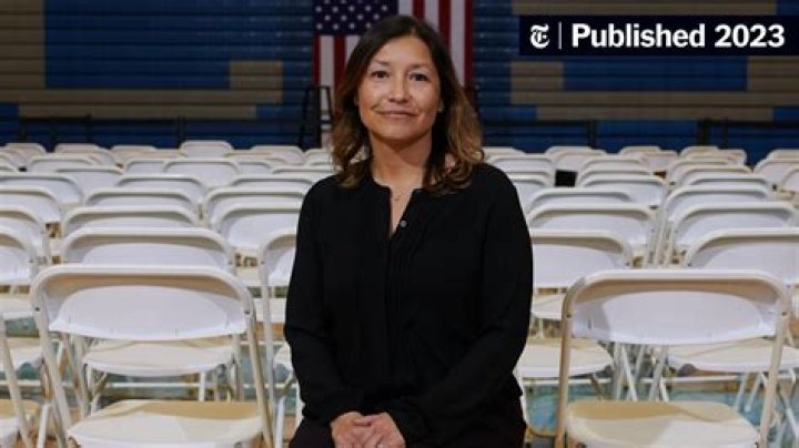 Julie Chavez Rodriguez Biden to name senior White House adviser to
