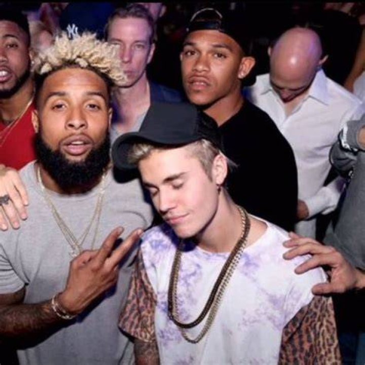 Justin Bieber and Odell Beckham Jr. A Controversial Moment Caught on