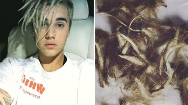 Justin Bieber Cuts Off Dreadlocks See His New Hairstyle Billboard