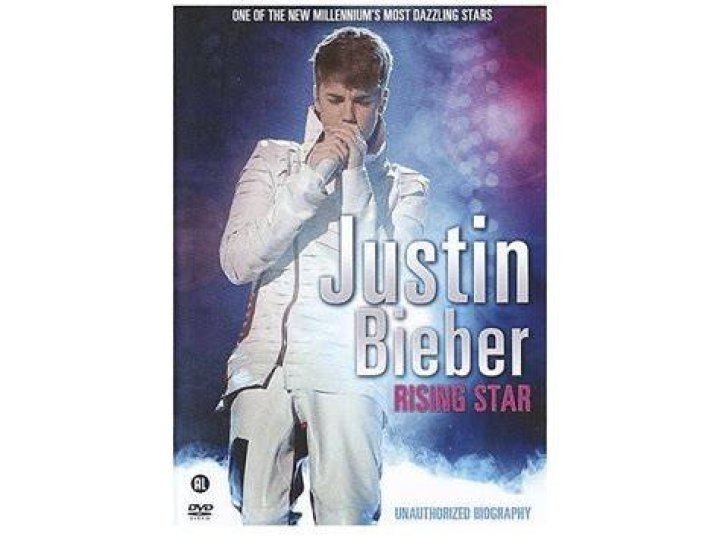 Justin Bieber The Rising Star