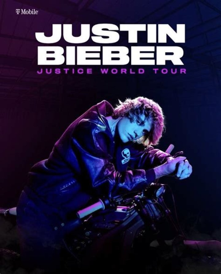 Justin Bieber’s Justice World Tour has ‘ended’ until at least March