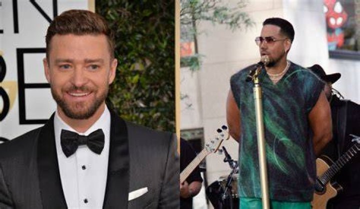 Justin Timberlake Tops Latin Airplay for First Time With Romeo Santos