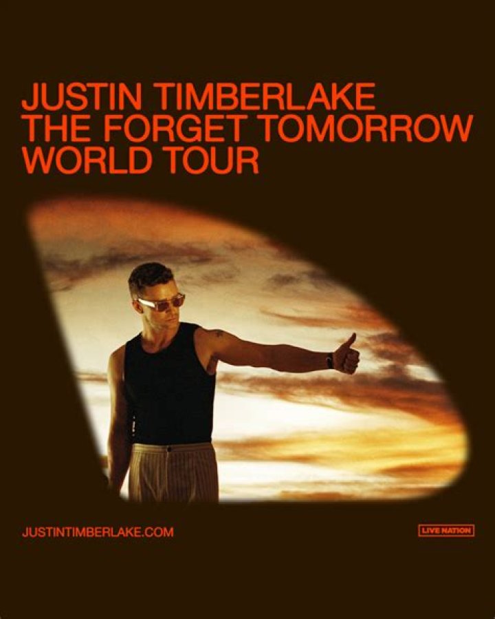 Justin Timberlake tour 2024 Tickets for PNC Arena show in Raleigh