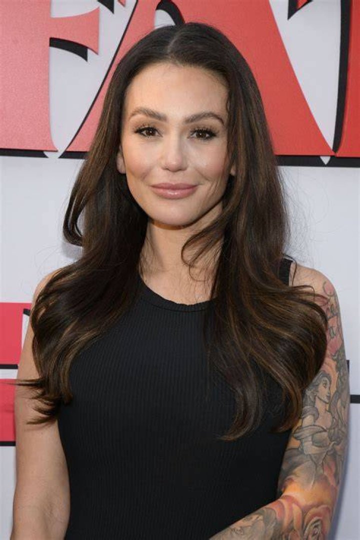 JWoww's Beautiful Photos