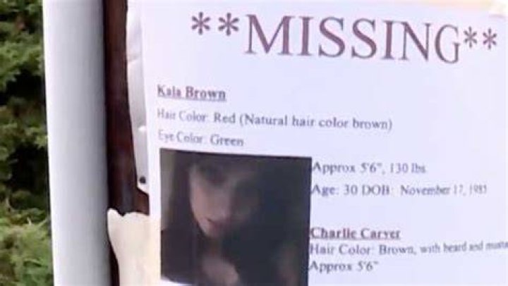 Kala Brown A Strong Girl, Survived In A Container For Two Months