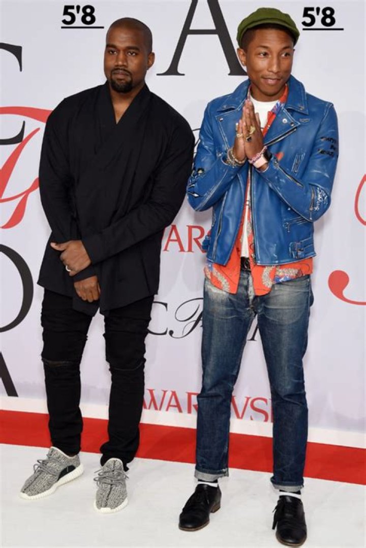 Kanye West Height (Proof & Measurements) Heartafact