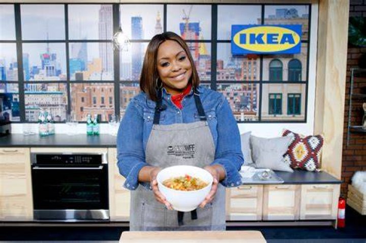 Kardea Brown A Culinary Star's Personal Life Revealed Who Is Her