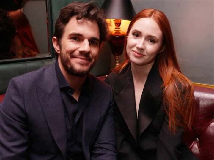 Karen Gillan and Nick Kocher Married POPSUGAR Celebrity