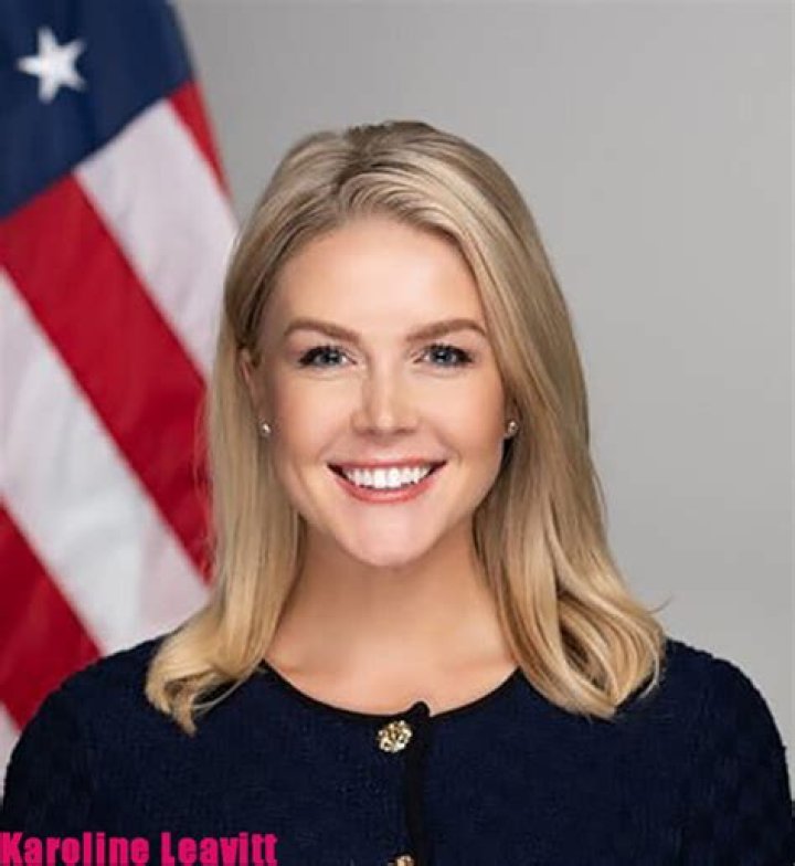 Karoline Leavitt Bio, Age, Height, Boyfriend, Net Worth, Wiki