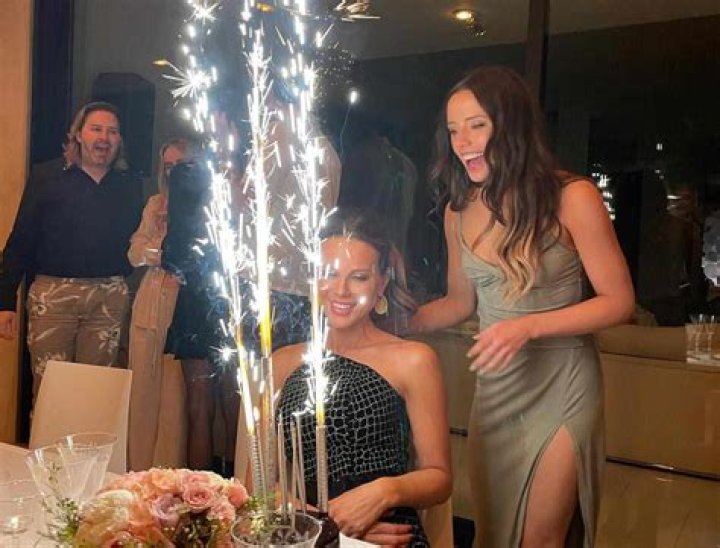 Kate Beckinsale Celebrates 48th Birthday With Daughter Lily Sheen After