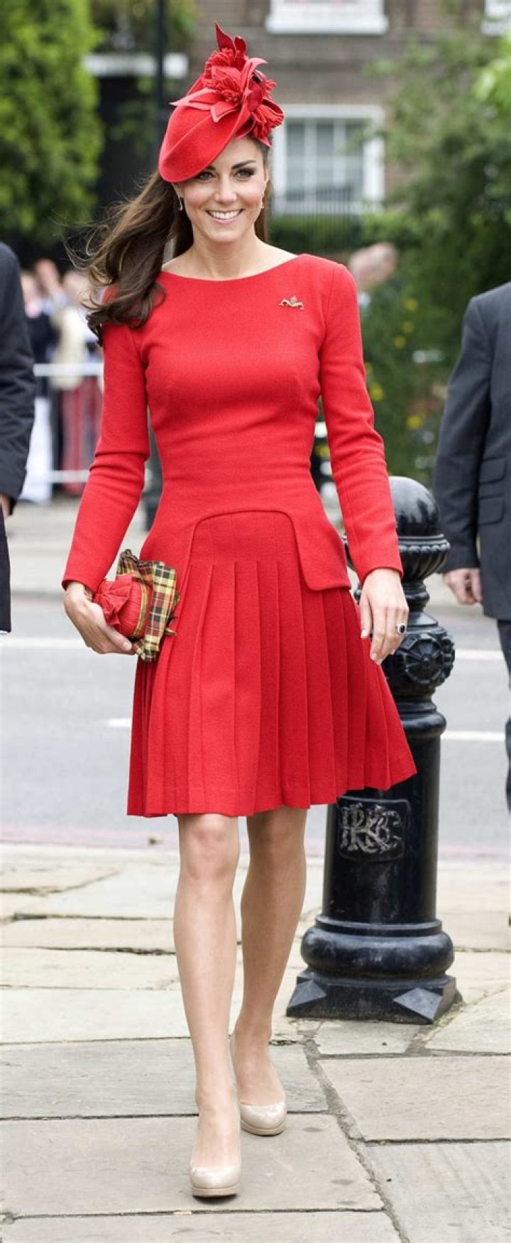 Kate Middleton Height and Weight Measurements
