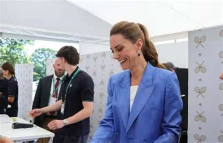 Kate Middleton's Adorable Similarities to Prince Louis Revealed in Photo
