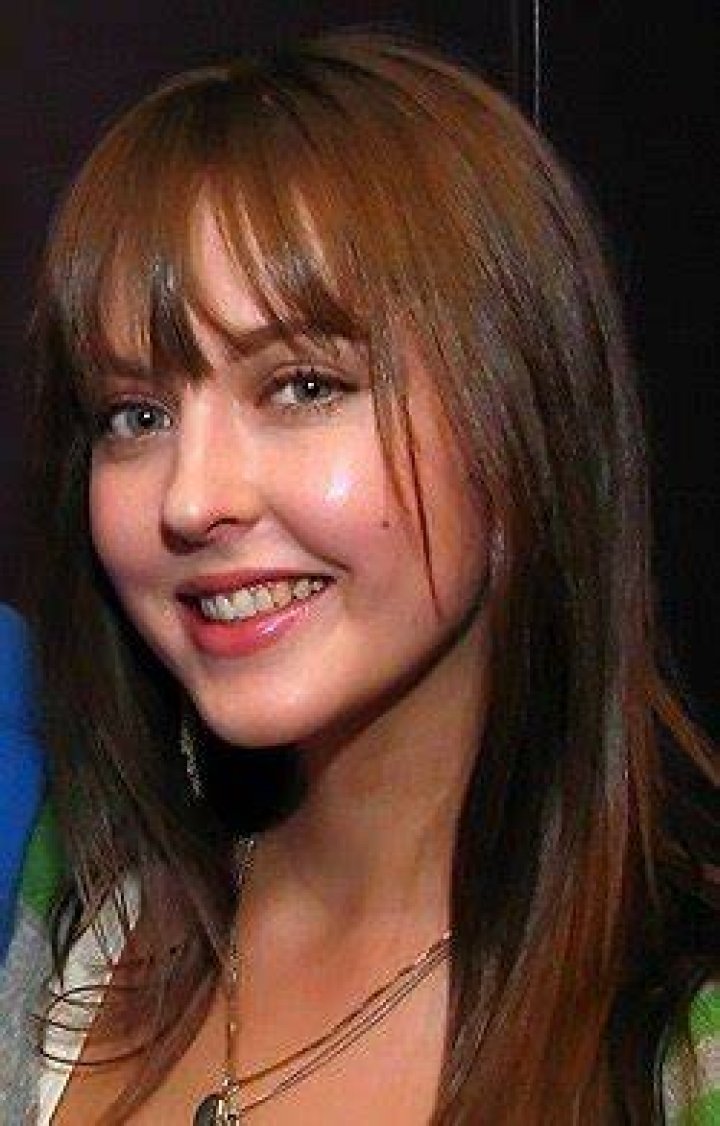 Katharine Isabelle Wikipedia