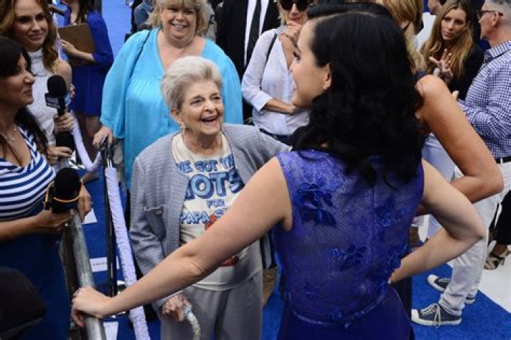Katy Perry mourns the death of her 'realest' friend Angelica Cob