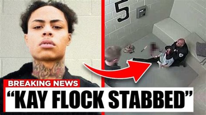 Kay Flock Shot In Jail Real Name And Wikipedia Bio