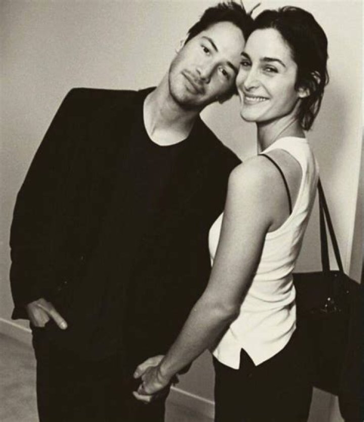Keanu Reeves And Jennifer Syme Funeral