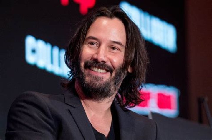 Keanu Reeves Is on the 2022 TIME 100 List TIME