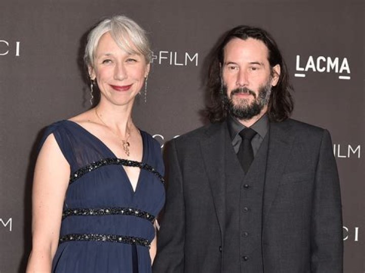 Keanu Reeves Married 2024 Viola Jessamyn