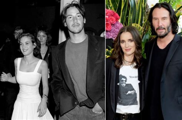 Keanu Reeves Played Winona Ryder's Fiancé in ‘Bram Stoker’s Dracula