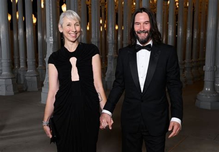 Keanu Reeves Wife