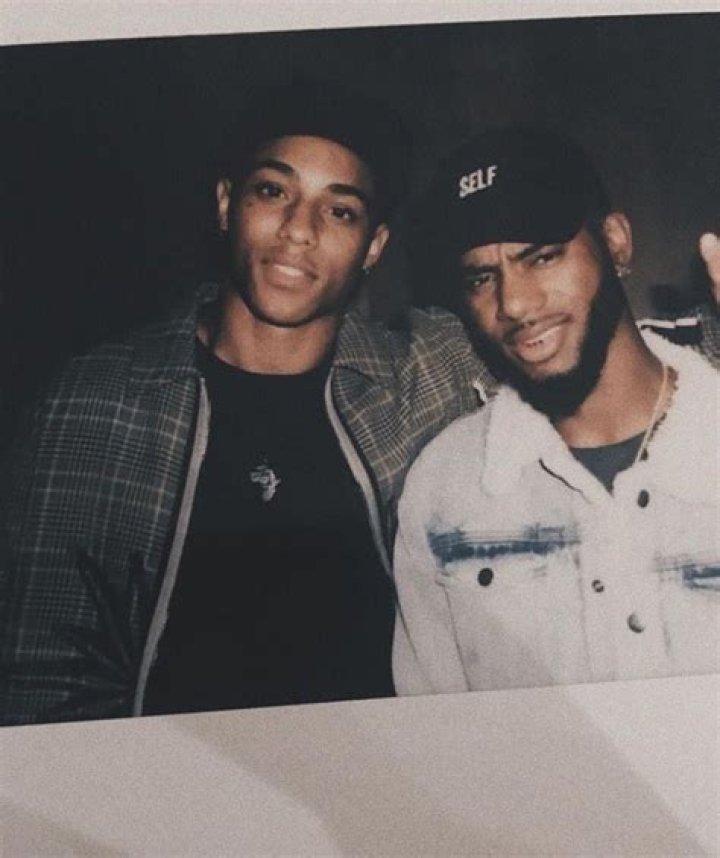 Keith Powers and Bryson Tiller Pinterest destinylove16 HD phone