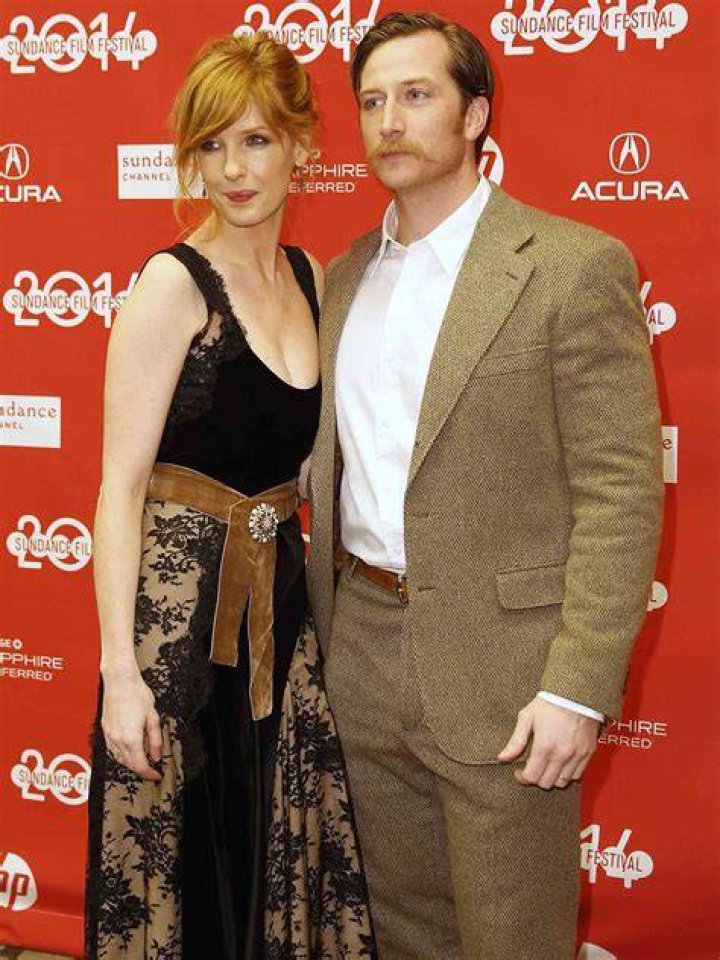 Kelly Reilly Kyle Baugher