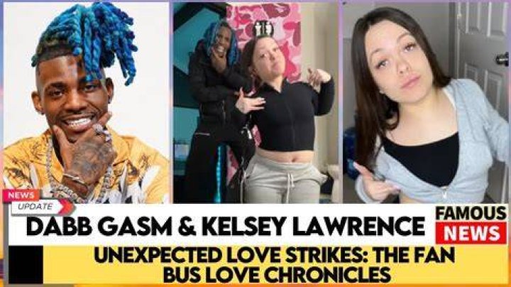 Kelsey Lawrence And Dabb Gasm's The Fan Van / Bus Video Goes Viral