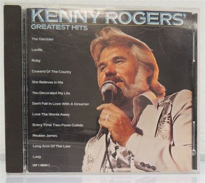 Kenny Rogers experienced the greatest joy when his twins joined him on