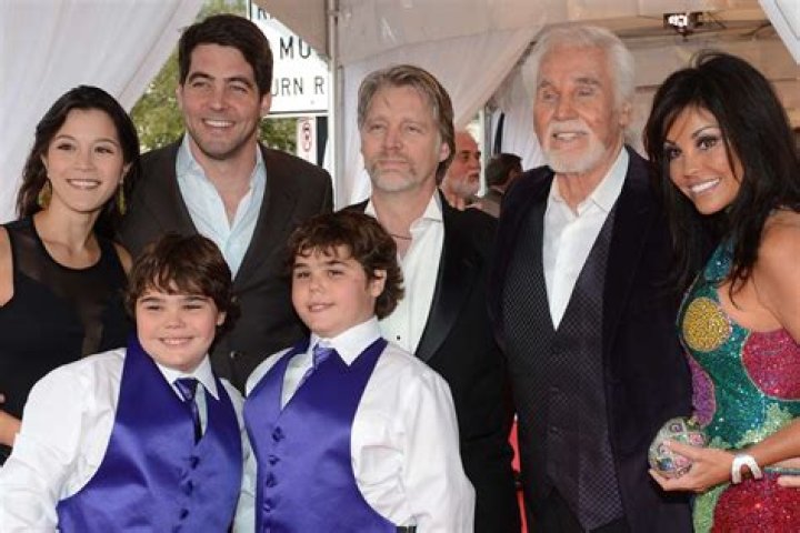 Kenny Rogers&rsquo; Children Meet the Late Country Legend&rsquo;s 5 Kids [PICTURES]